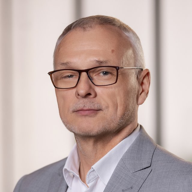 Porträt Bernhard Zweifel